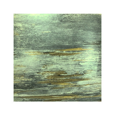 qualidade  3D Rock Texture Non Self Adhesive Matte PVC Sheet For Vacuum Press fábrica